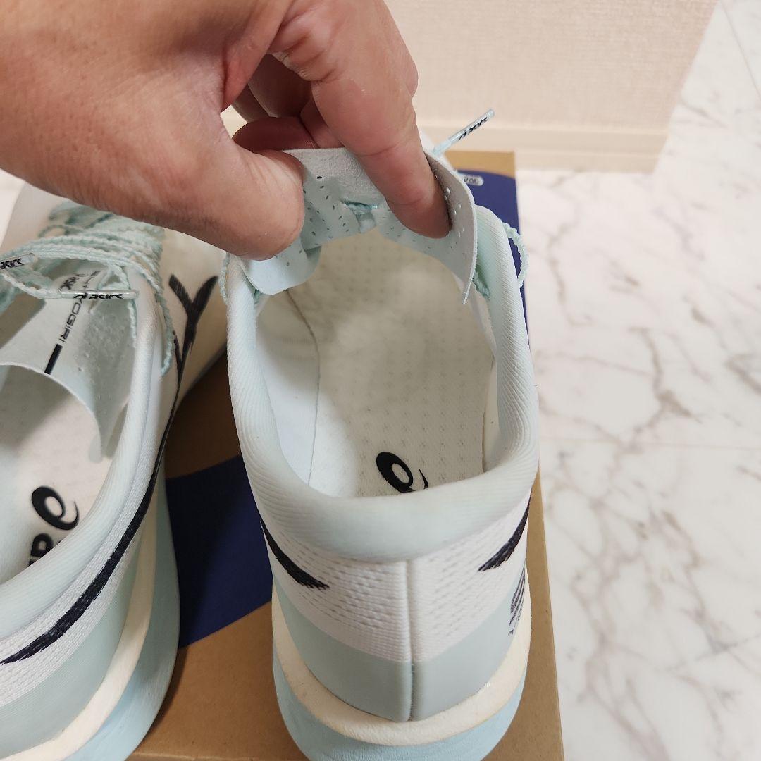 asics S4-YOGIRI 28.0cm ランニングシューズ