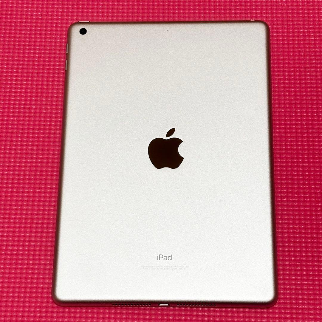 【動作良好・お得】Apple iPad (第6世代) 128GB シルバー