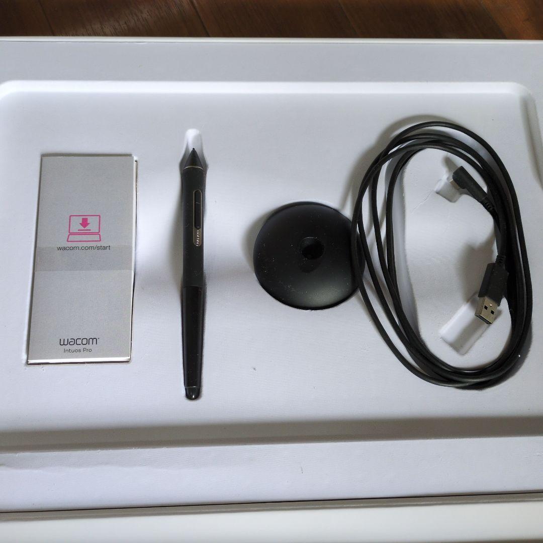 wacom　intrus　Pro　PTH-660／KO-DX