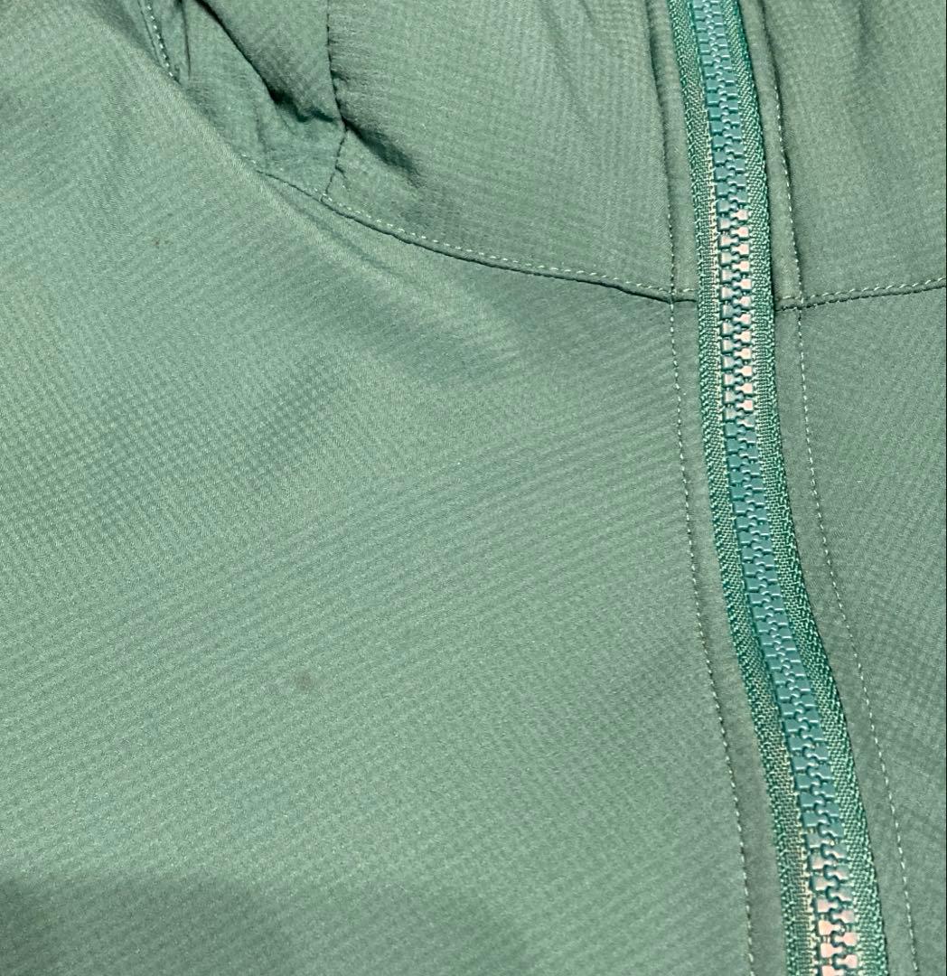 ARC'TERYX アークテリクス　ジャケット　メンズ　グリーン　Mサイズ