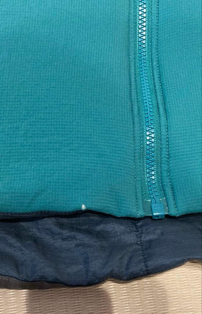 ARC'TERYX アークテリクス　ジャケット　メンズ　グリーン　Mサイズ