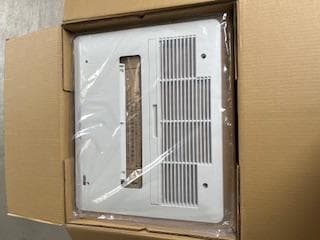 ノーリツ・温水式浴室暖房乾燥機　品番：BDV-4106AUKNC-J2-BL