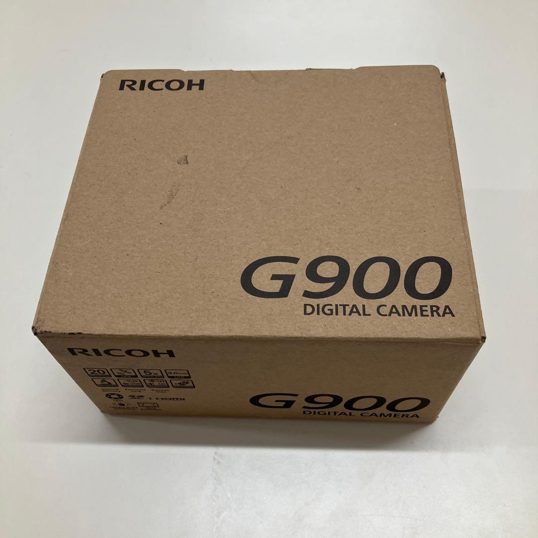 RICOH リコーG900 デジタルカメラ