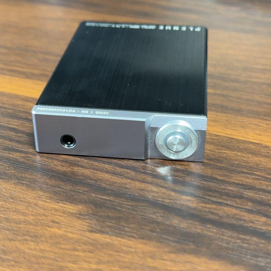 COWON PLENUE D シルバー 32GB デジタルオーディオプレーヤー