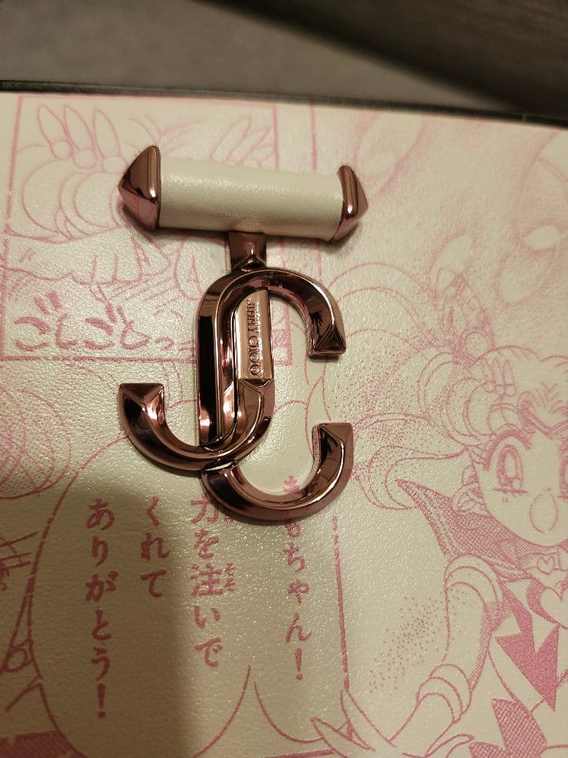 ジミーチュウ セーラームーン ちびムーン バッグ レア JIMMY CHOO