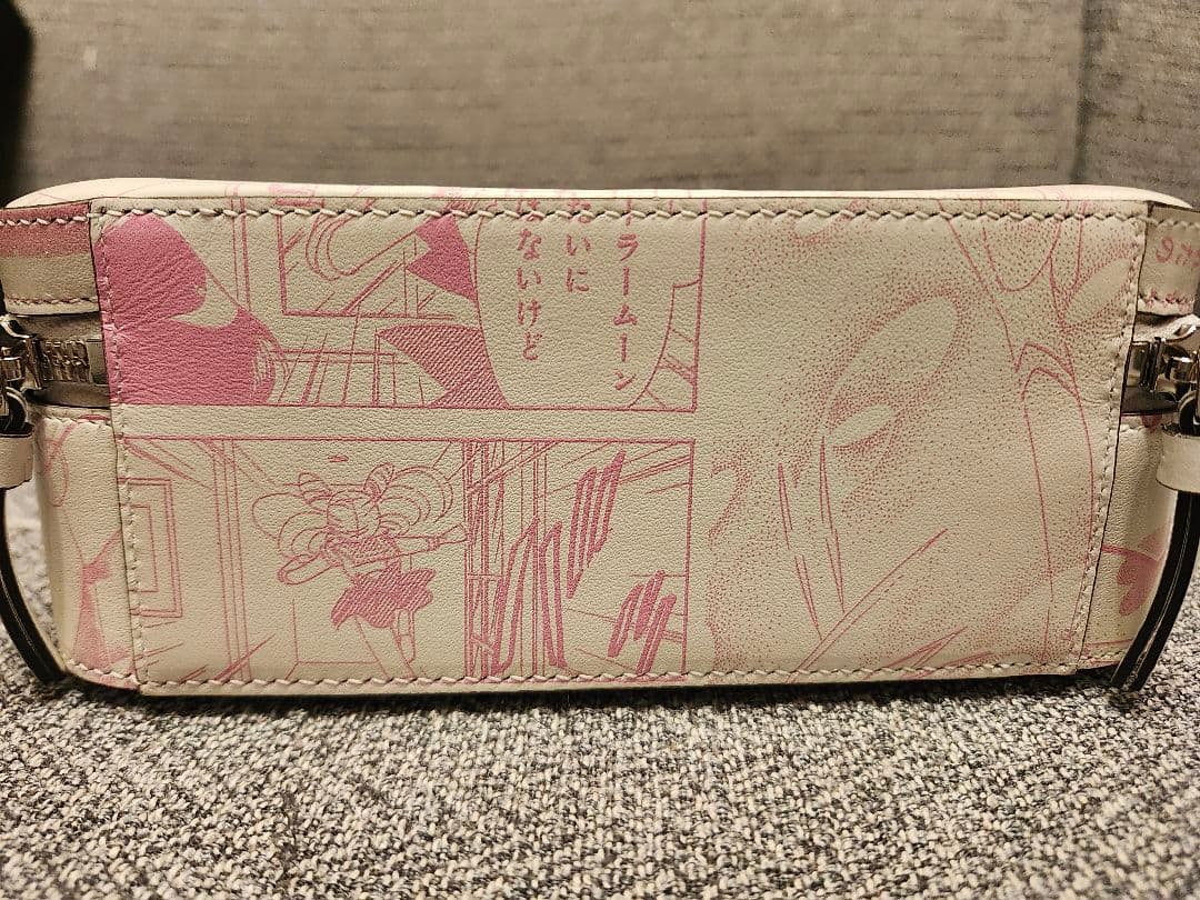 ジミーチュウ セーラームーン ちびムーン バッグ レア JIMMY CHOO