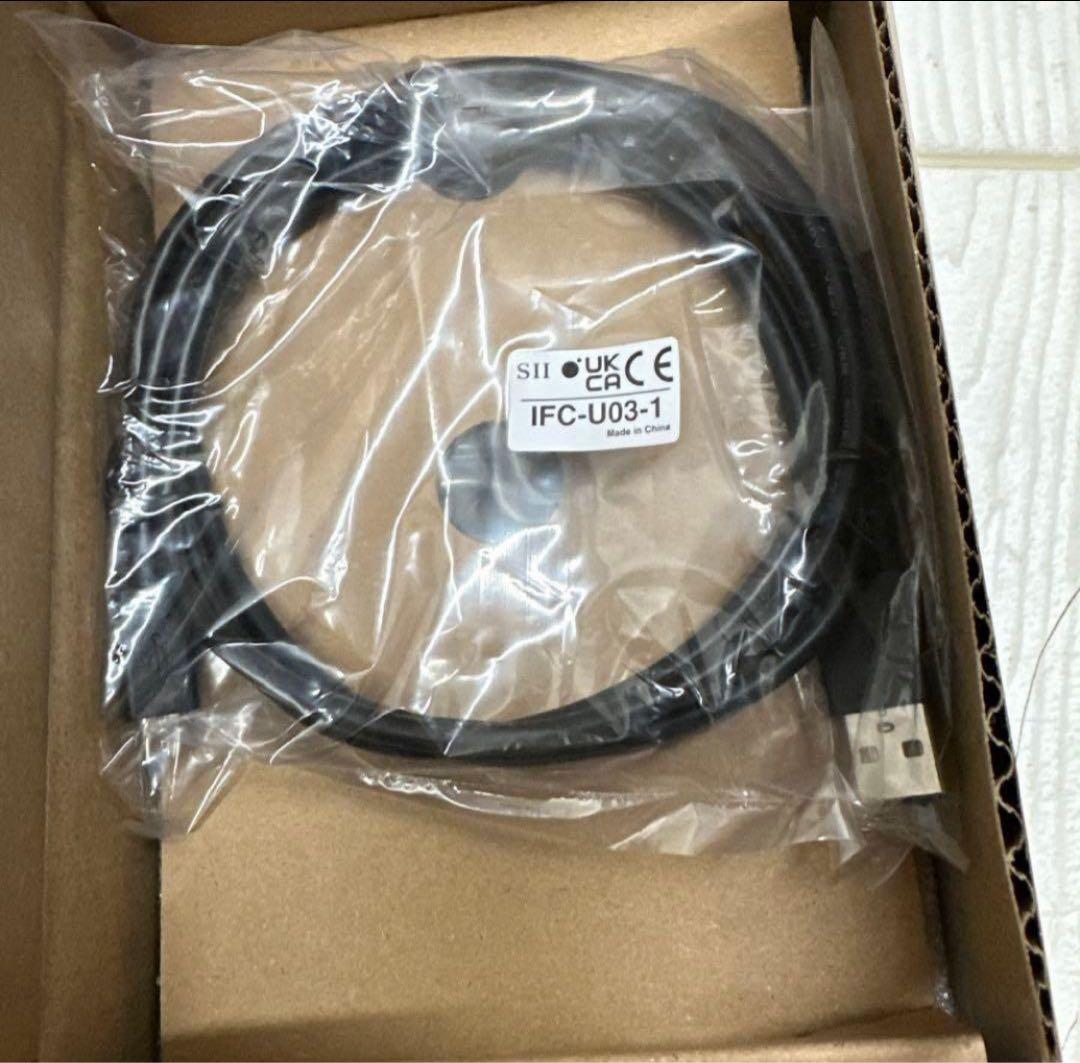 新品未使用SII MP-B20 サーマルプリンター