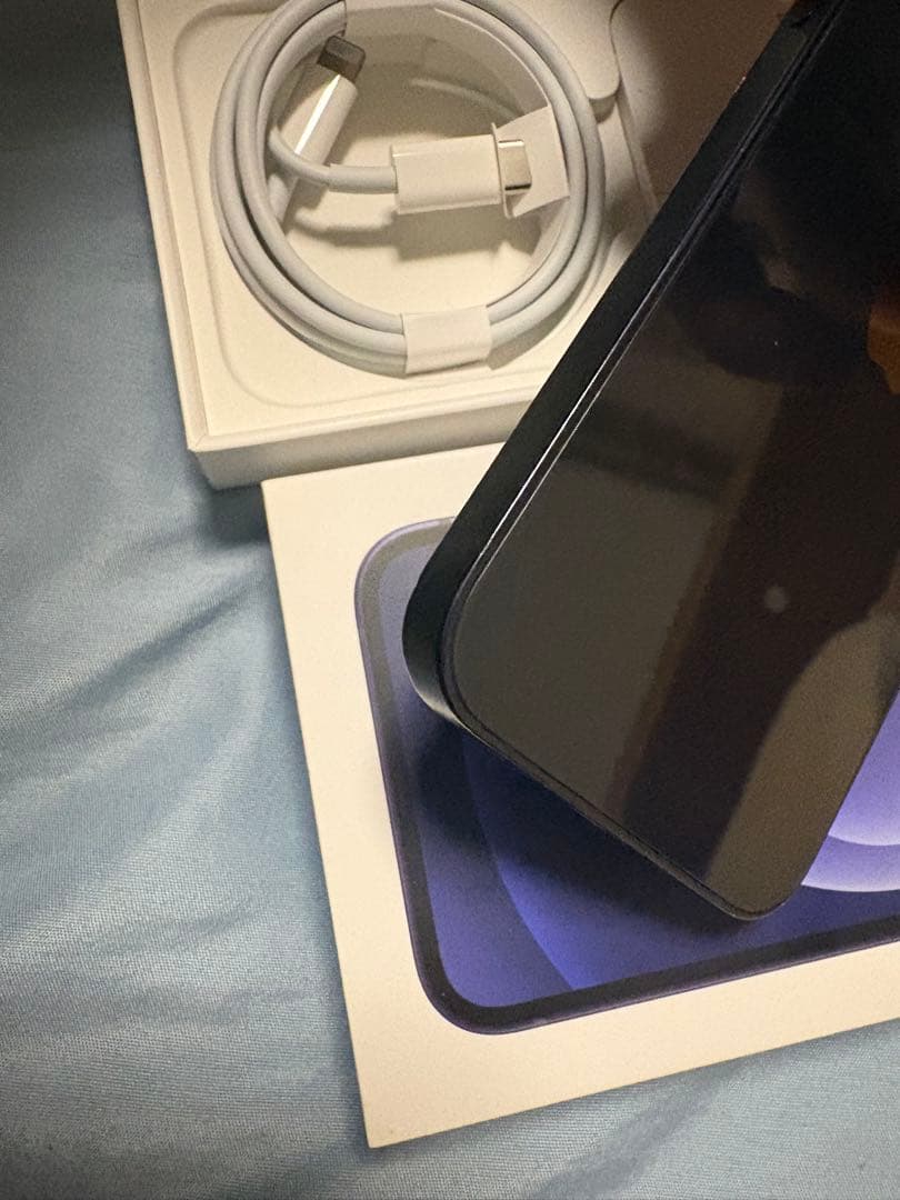 iPhone 12 mini 64GB ブラックSIMフリー