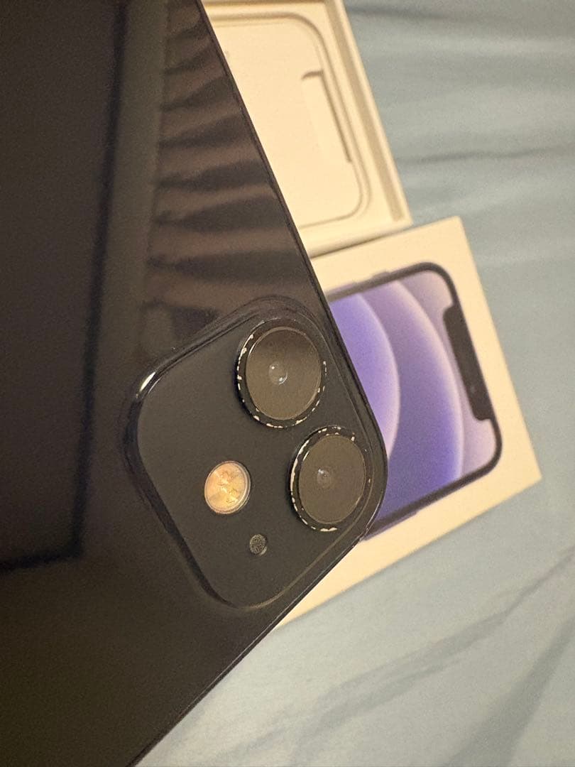 iPhone 12 mini 64GB ブラックSIMフリー