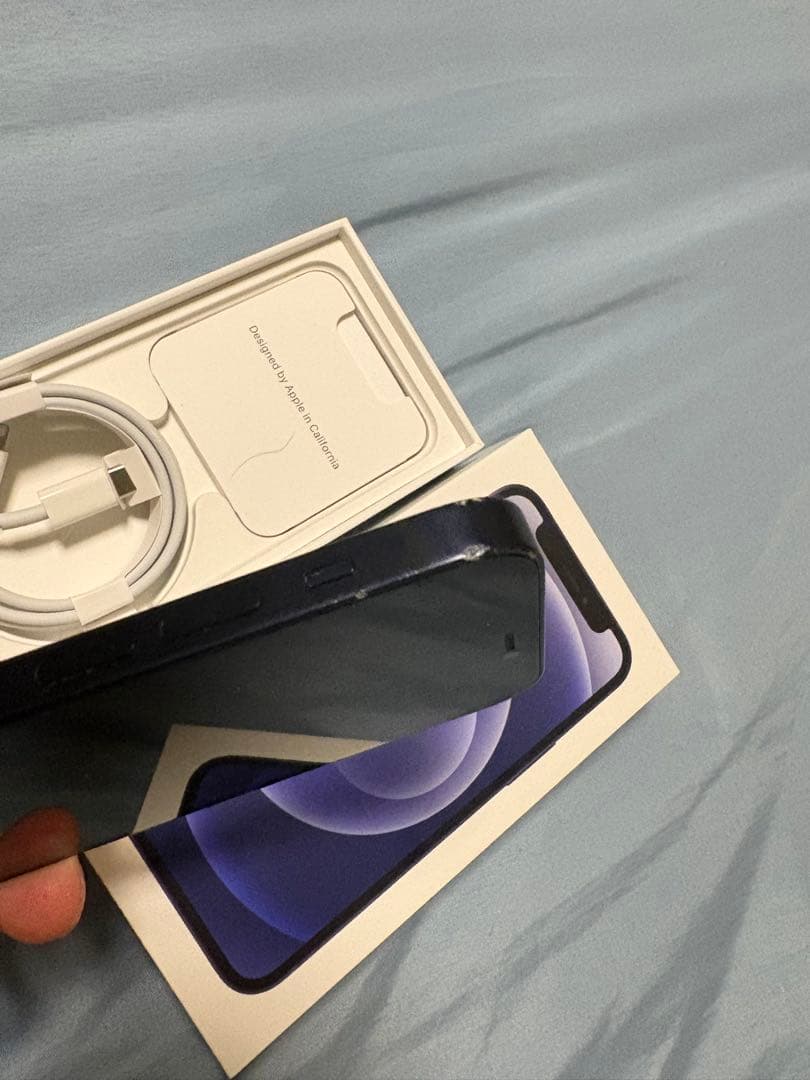 iPhone 12 mini 64GB ブラックSIMフリー