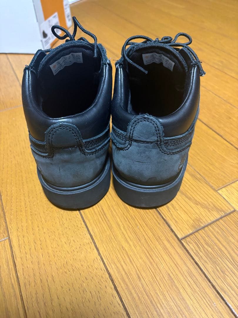 Timberland CLASSIC OX 防水ブーツ 25.5cm