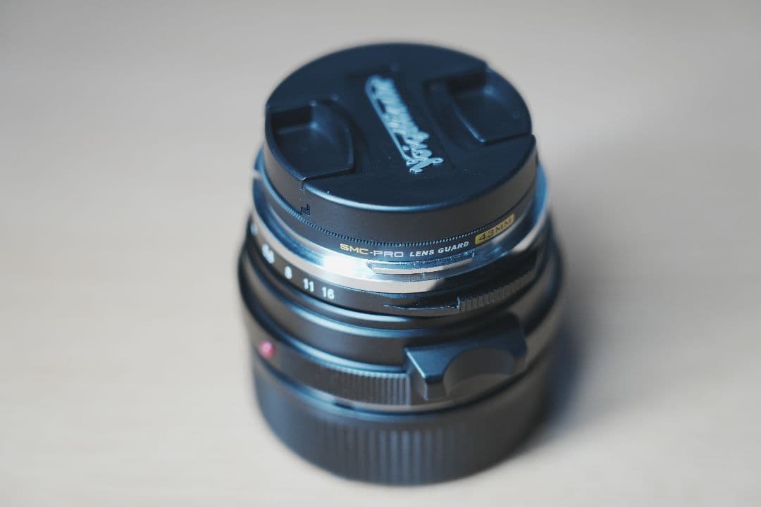 Voigtländer NOKTON Classic 40mm F1.4 MC