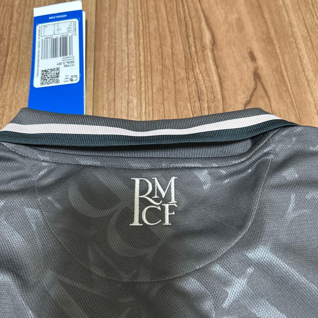 nikitaadidas レアル・マドリード ポロシャツ L