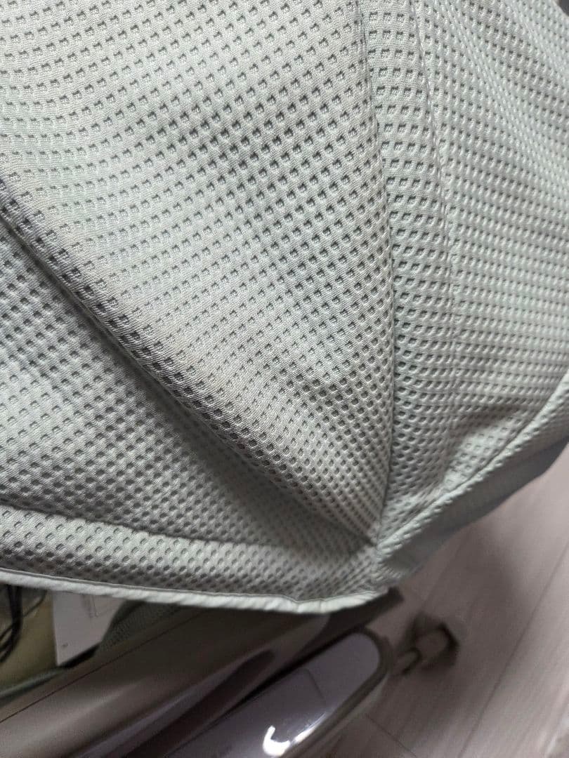 中古　アップリカ　電動ハイローチェア ユラリズム オート プレミアム