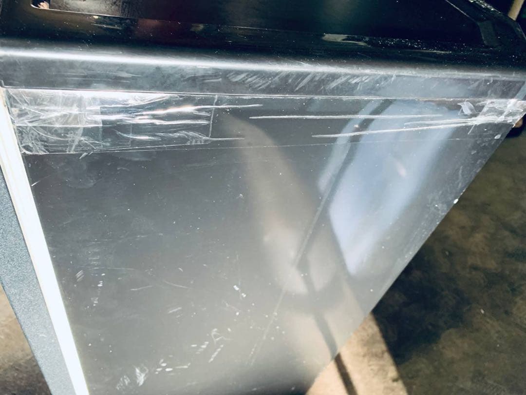 ◻️ユーイングノンフロン冷凍冷蔵庫◻️送料設置無料 ◻️UR-F110H◻️