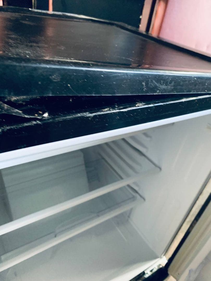 ◻️ユーイングノンフロン冷凍冷蔵庫◻️送料設置無料 ◻️UR-F110H◻️