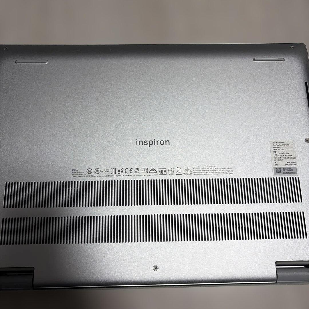 inspiron 14 5425 中古品 通電確認済