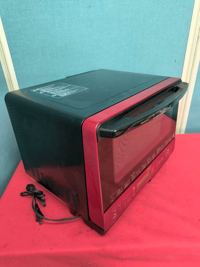 2022年購入　日立スチームオーブンレンジ31L ヘルシーシェフ MRO-S8Z