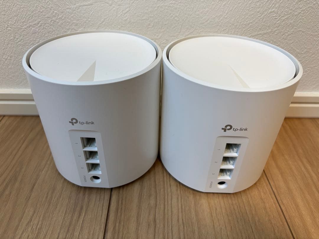 TP-Link WiFi ルーター メッシュwifi WiFi6 X3000