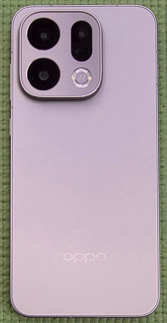 OPPO Find X9 国内版 (チタニウムグレー)