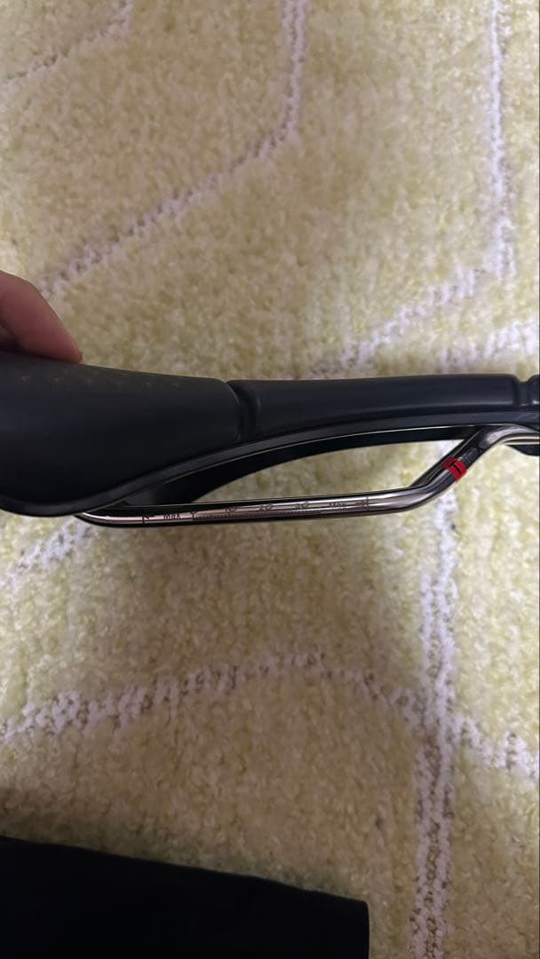 prologo サドル SCRATCH M5 SPACE TIROX