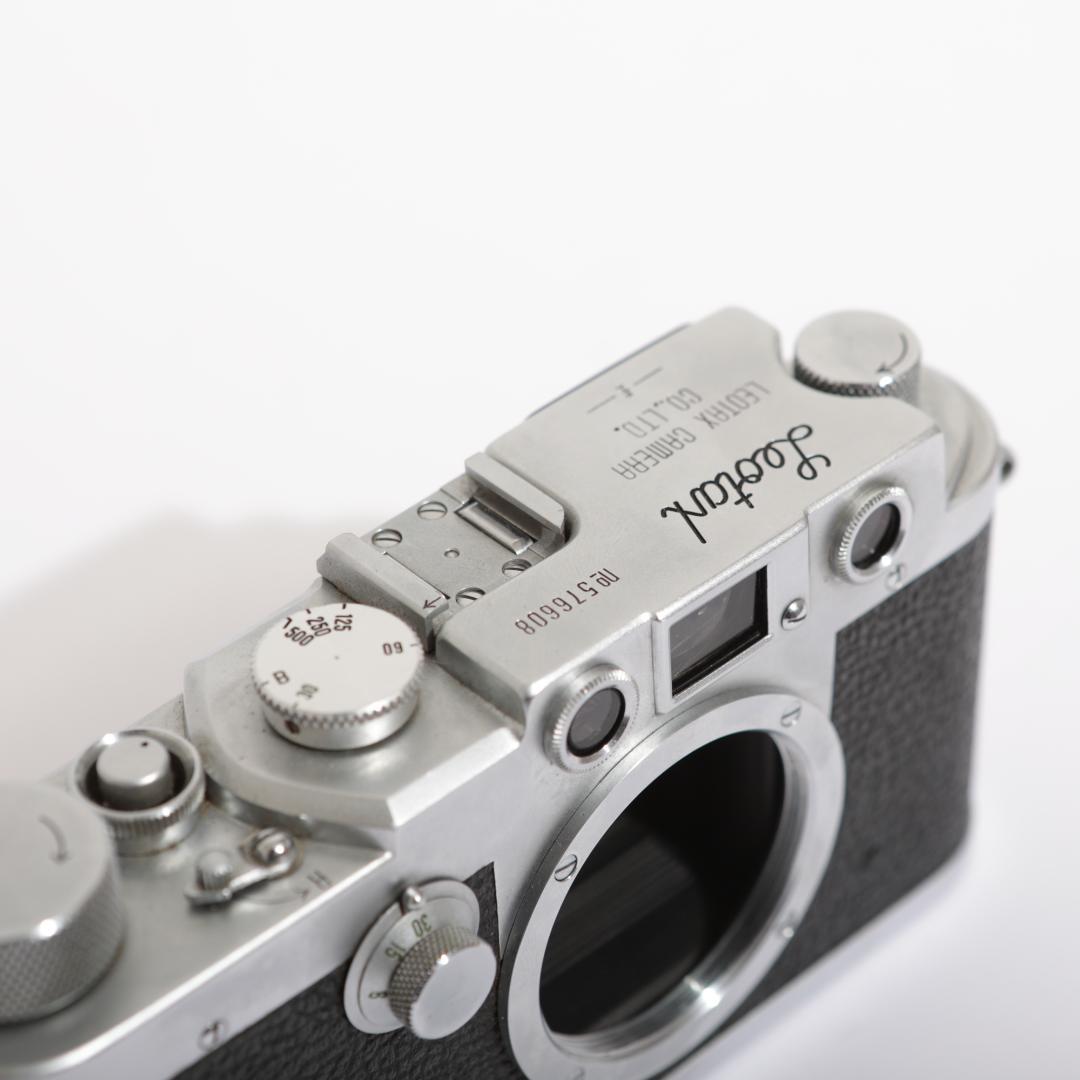 Leotax レオタックス レンジファインダーカメラ（ボディのみ）