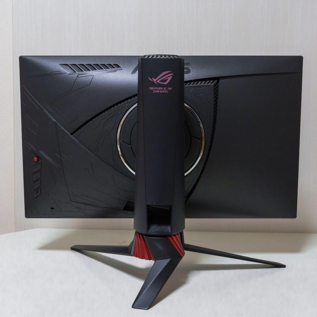 ディスプレイ・モニター本体 ASUS ROG STRIX XG258Q 240HZ