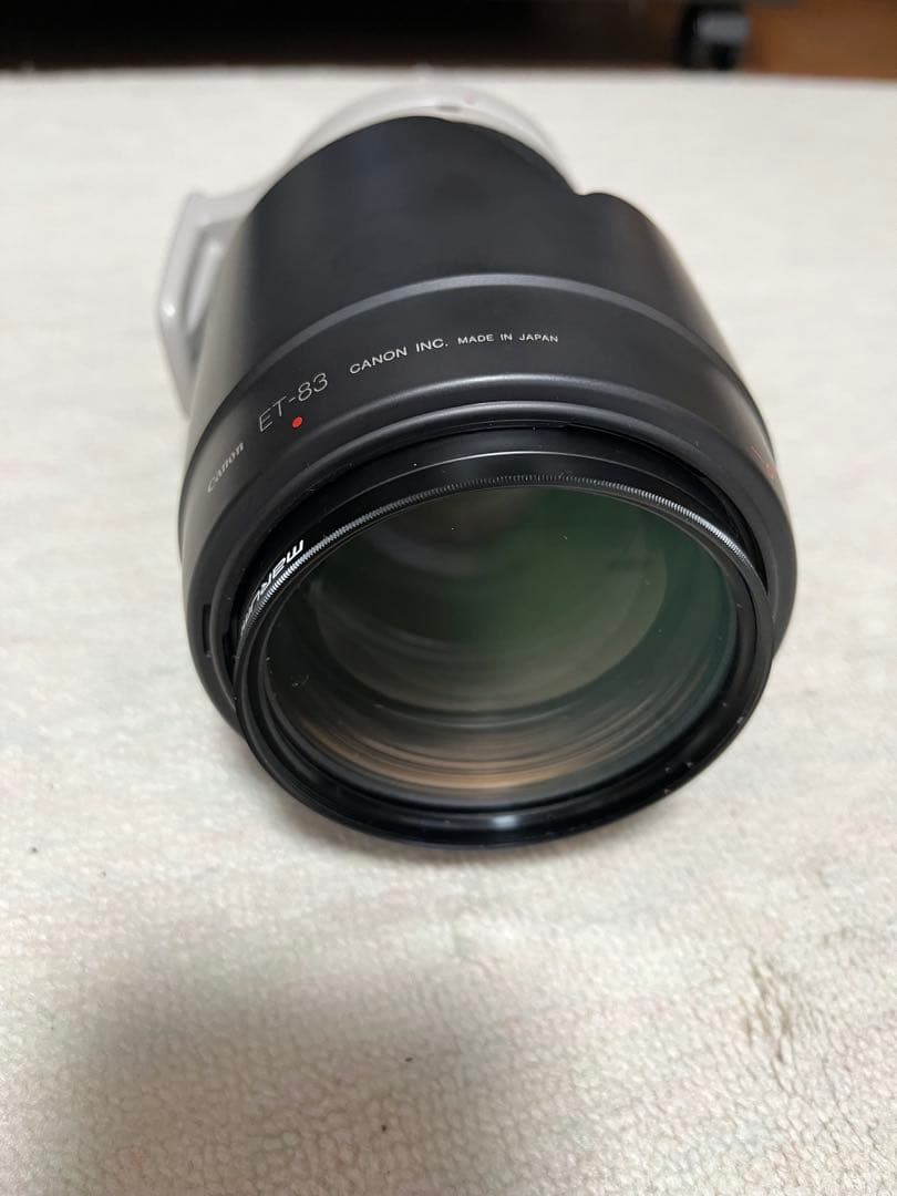 Canon EF 70-200mm f/2.8 L レンズ