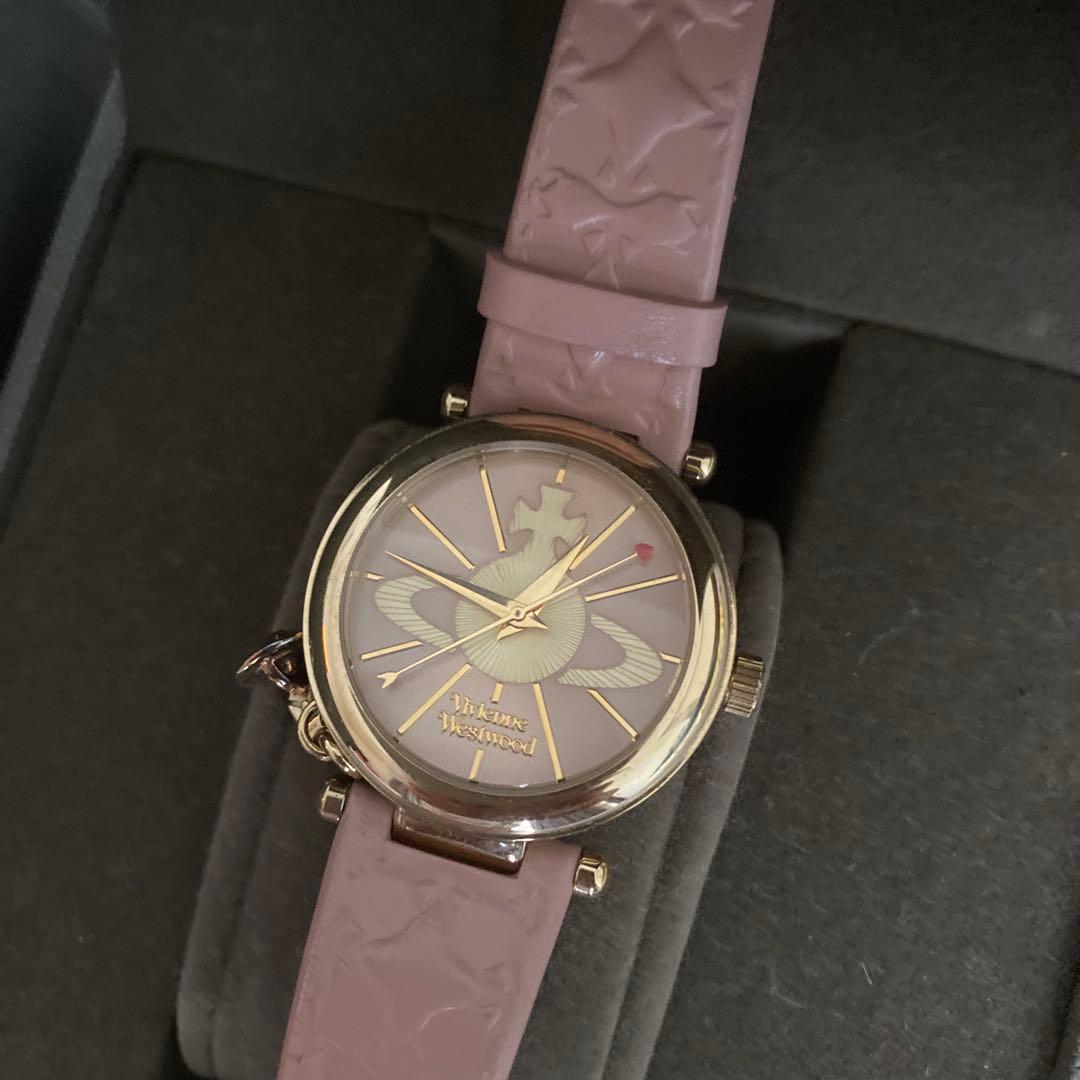 y*s様 Vivienne Westwood TIME MACHINE 時計