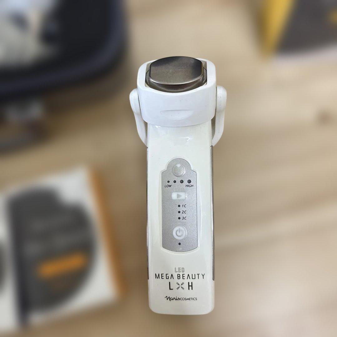 ナリス化粧品 ソニック、メガビューティー セット品