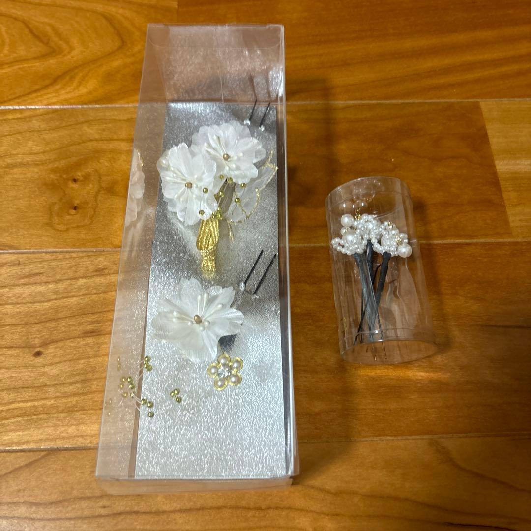 浴衣と和装小物セット