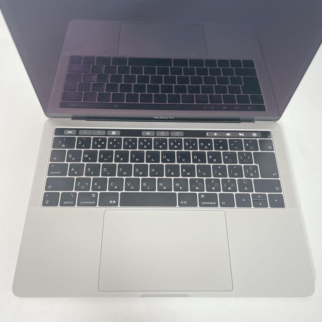 MacBookPro 2018 Retina シルバー 高性能i7/大容量1TB