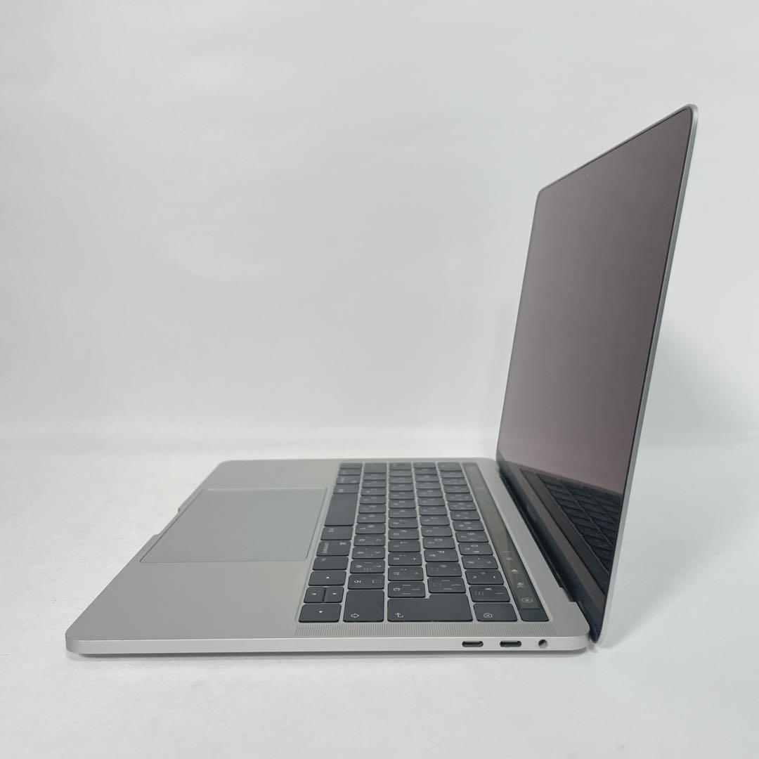 MacBookPro 2018 Retina シルバー 高性能i7/大容量1TB