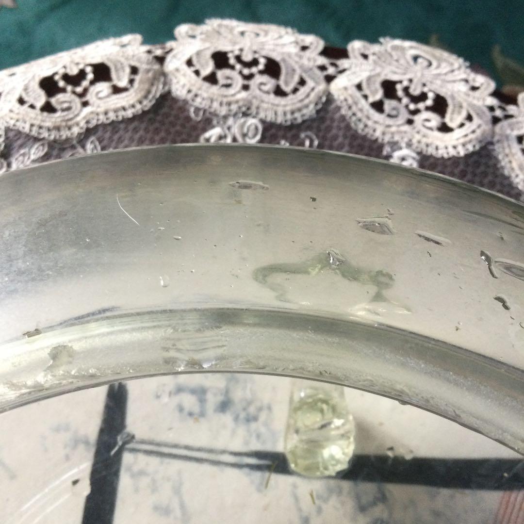 明治時代の金魚鉢、アンティーク