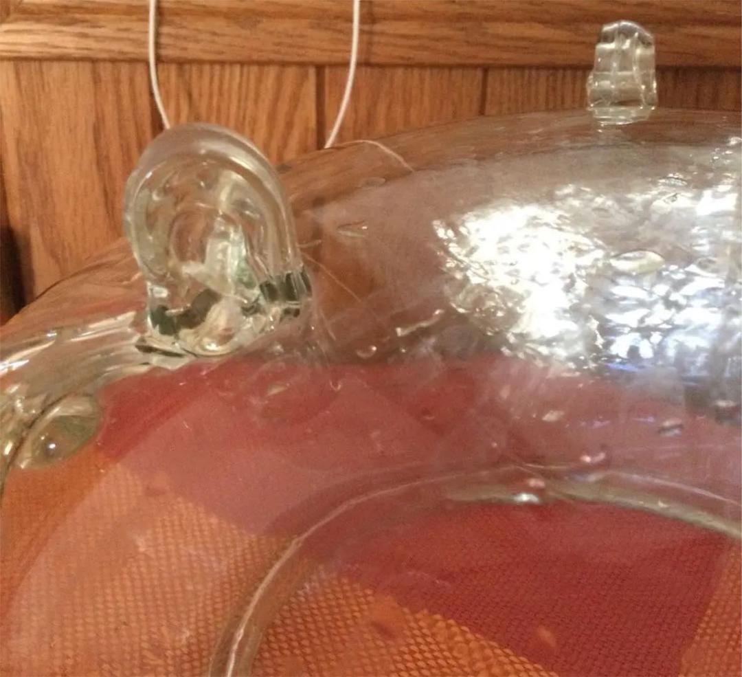 明治時代の金魚鉢、アンティーク