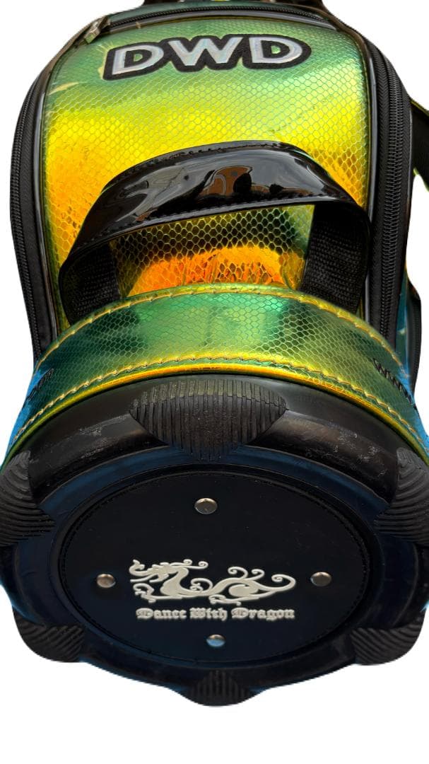 DANCE WITH DRAGON キャディバッグ
