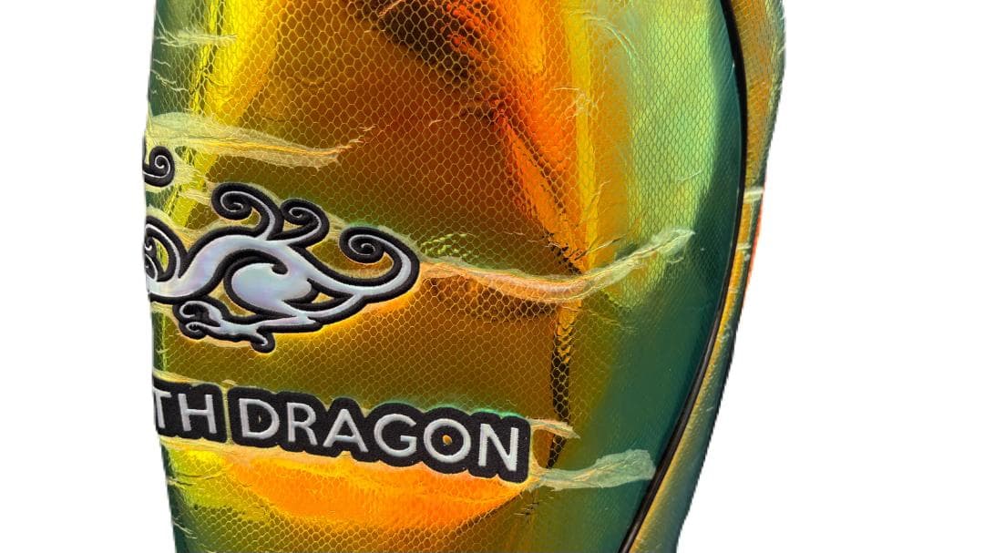 DANCE WITH DRAGON キャディバッグ