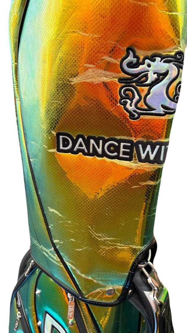 DANCE WITH DRAGON キャディバッグ
