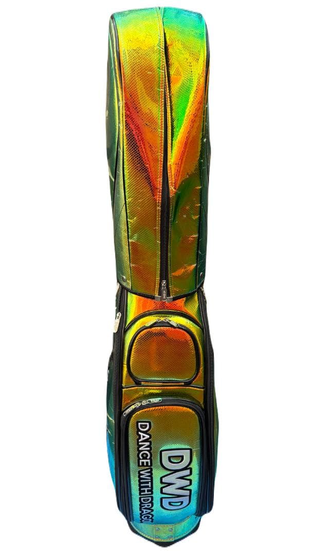 DANCE WITH DRAGON キャディバッグ