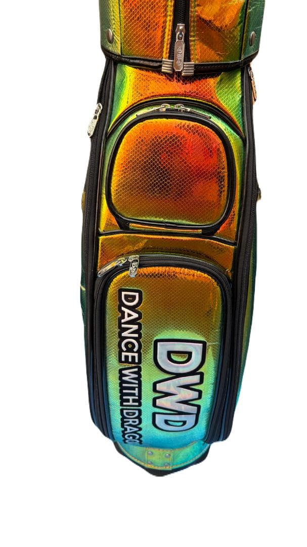 DANCE WITH DRAGON キャディバッグ