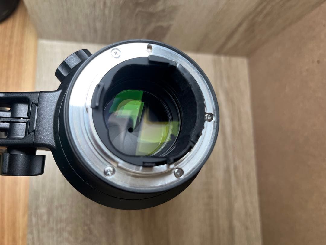 レンズ(ズーム) Nikon AF-S 70-200/2.8G ED VR II