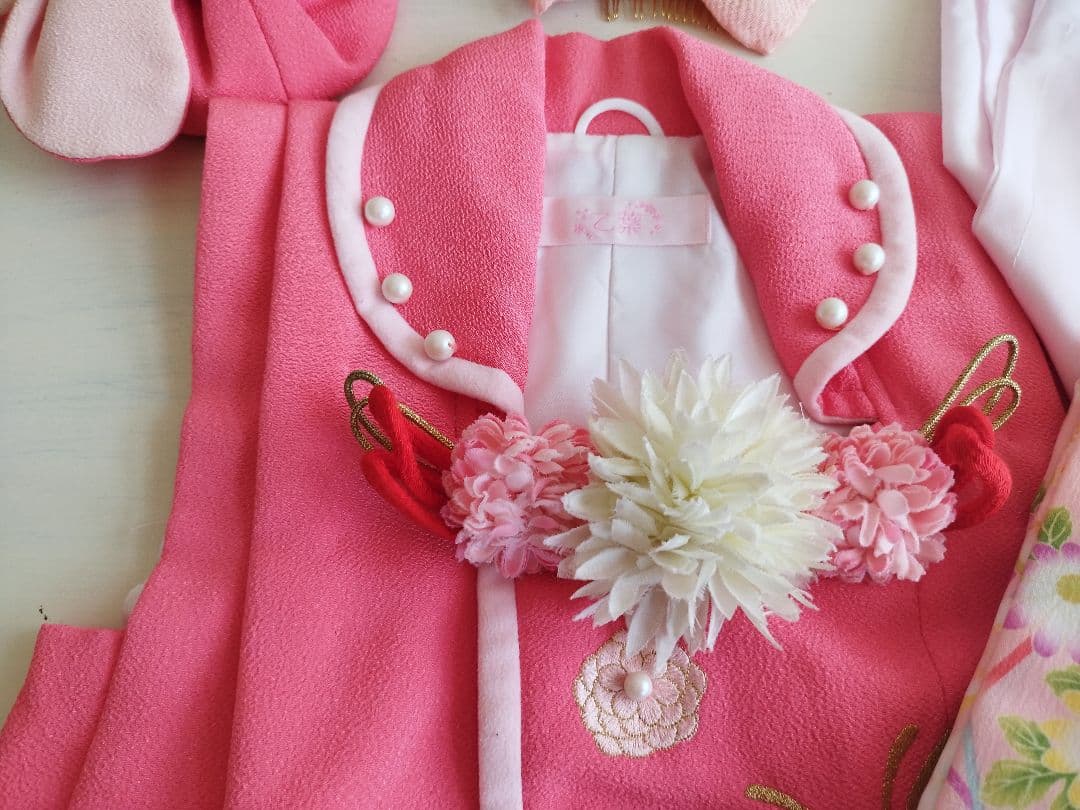 専用です☆ブランド乙葉☆着物被布フルセット