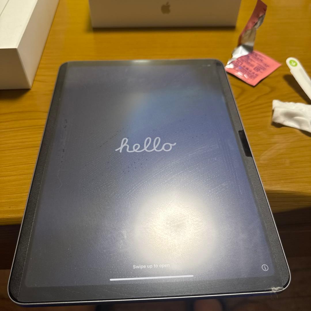 Apple iPad Air (M2) 11インチ 128GB Wi-Fiセット