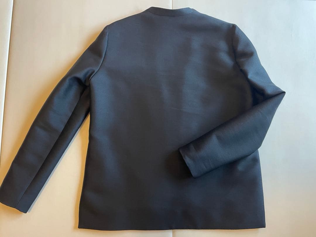 【shetokyo】GlenSilkWool black