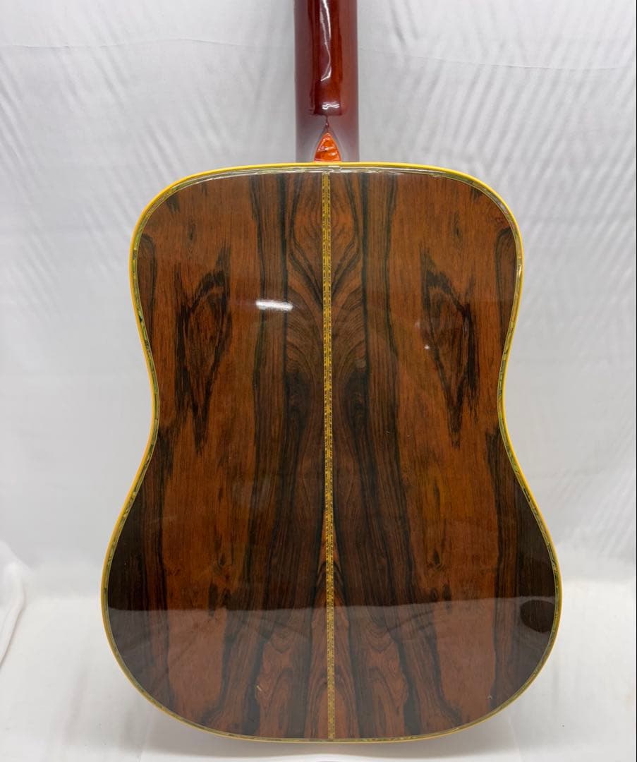 H*L様 R.MATSUOKA　ハカランダ 　アコギ　アコースティックギター