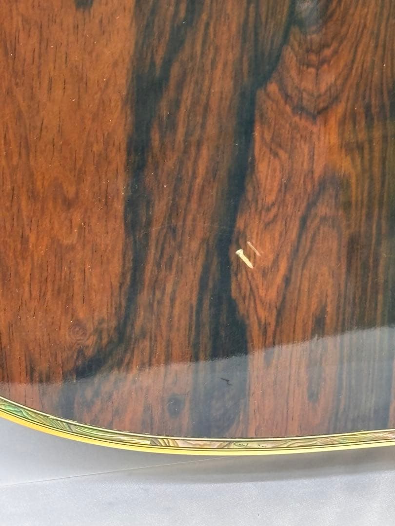 H*L様 R.MATSUOKA　ハカランダ 　アコギ　アコースティックギター