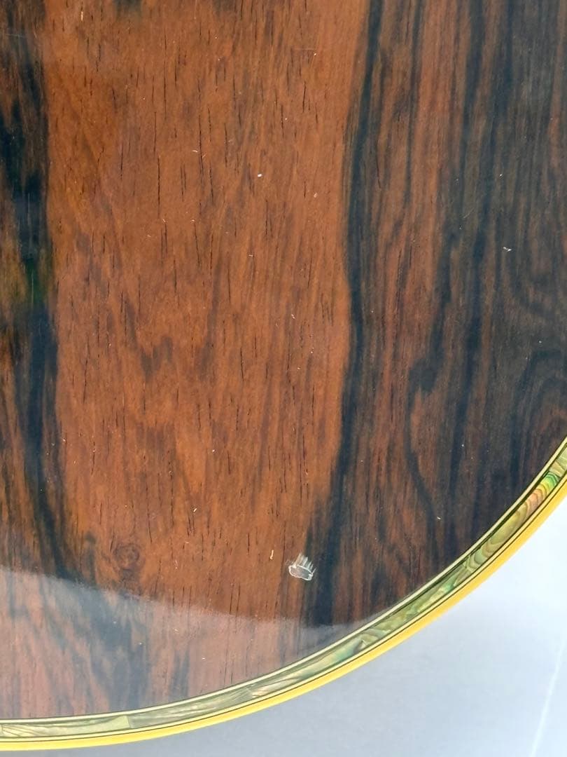 H*L様 R.MATSUOKA　ハカランダ 　アコギ　アコースティックギター