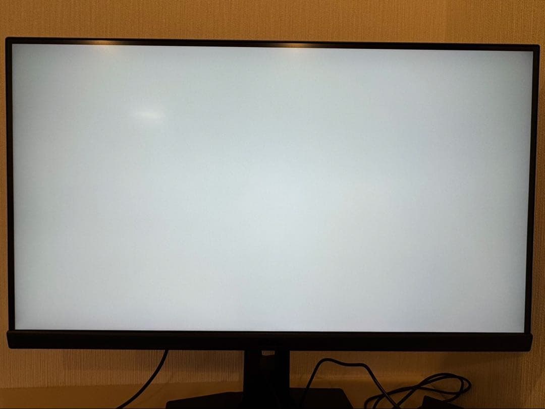 美品MSI Optix MAG281URFゲーミングモニター 4K27.9インチ