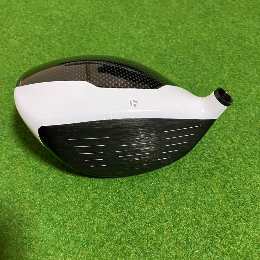 テーラーメイド М2（2017）ドライバー　10.5° ヘッド