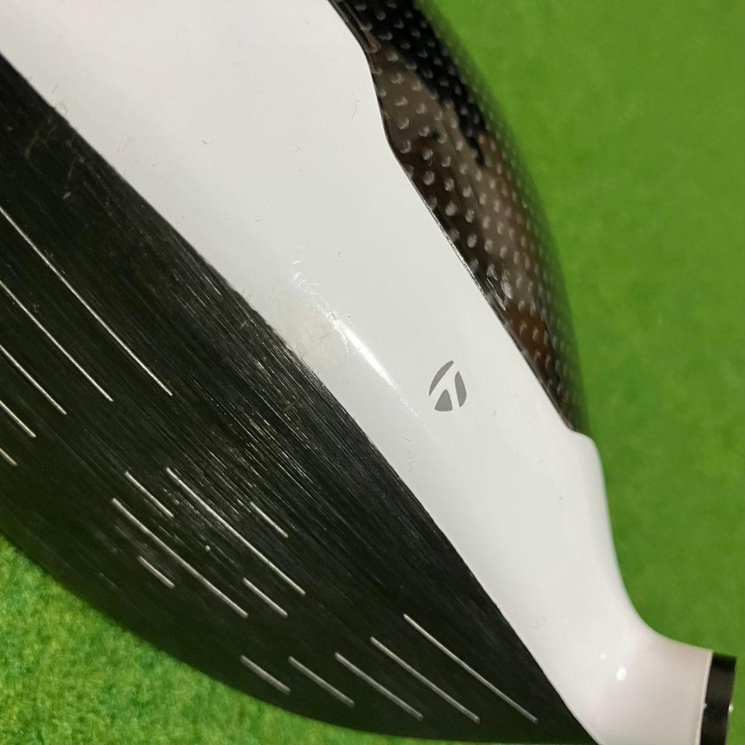 テーラーメイド М2（2017）ドライバー　10.5° ヘッド